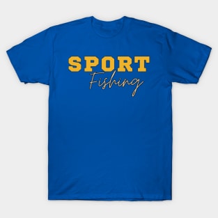 Sport Fishing T-Shirt